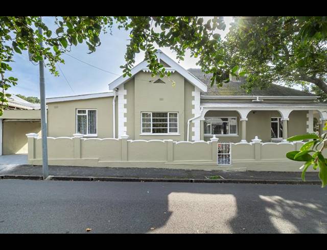 5 BEDROOM HOUSE FOR SALE IN OBSERVATORY